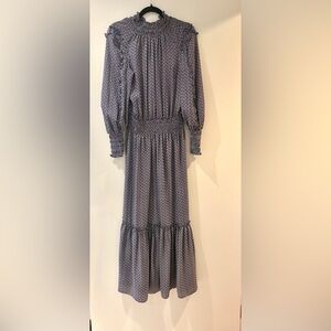 Max Studio Long Sleeve Dress